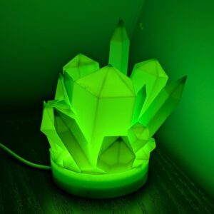 Lampe personnalisée