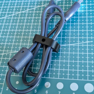 Clip à cable