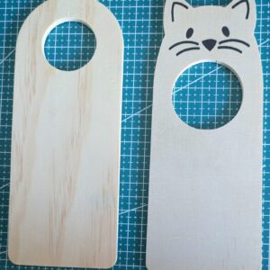 Accroche porte